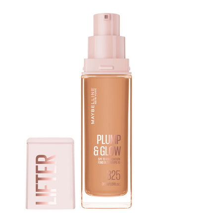 Maybelline Lifter Plump And Glow Foundation 325