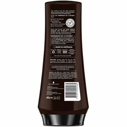 Schwarzkopf Extra Care Marrakesh Oil & Coconut Milk Conditioner 400ml - OhYouLuckyDuck.com.au