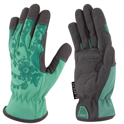 Rhino Gloves Chelsea Gardener Green Small