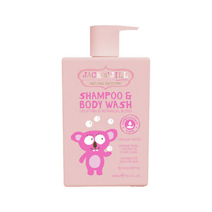 Jack N' Jill Shampoo & Body Wash 300ml - OhYouLuckyDuck.com.au