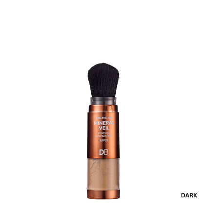 Designer Brands Mineral Veil On The Go SPF 25 Medium to Deep 10g