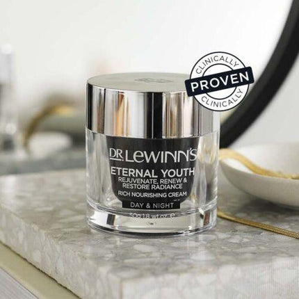Dr Lewinns Eternal Youth Day & Night Cream 50g - OhYouLuckyDuck.com.au