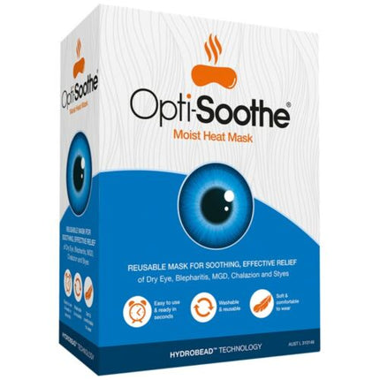 Opti-Soothe Moist Heat Mask - OhYouLuckyDuck.com.au