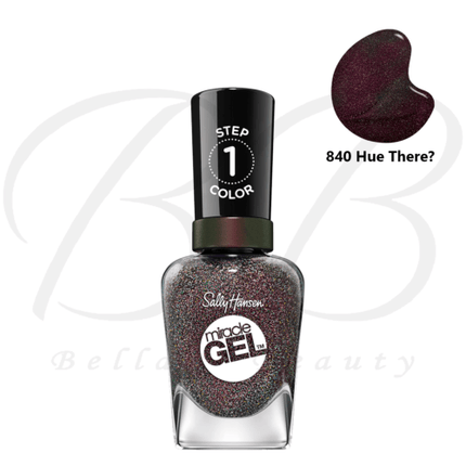 Sally Hansen Miracle Gel Sugar Fix - OhYouLuckyDuck.com.au