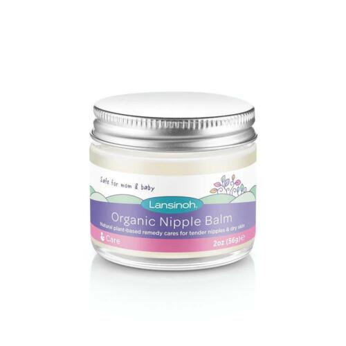 Lansinoh Organic Nipple Balm 60ml - OhYouLuckyDuck.com.au