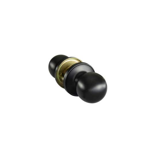 Trio Builderlock Dummy Knob Black