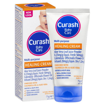 Curash Multi-Purpose Healing Cream 75g - OhYouLuckyDuck.com.au