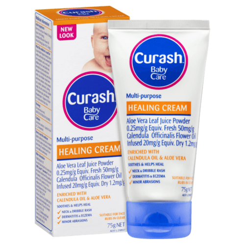 Curash Multi-Purpose Healing Cream 75g - OhYouLuckyDuck.com.au