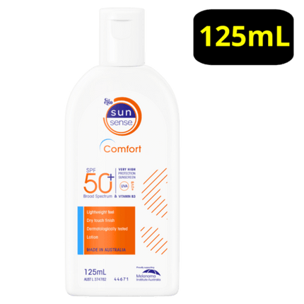 Ego Sunsense Comfort SPF50+ 125ml