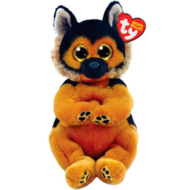 Ty Beanie Bellies Ace German Shepherd