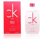 Calvin Klein CK One Red For Her EDT 100ml - OhYouLuckyDuck.com.au