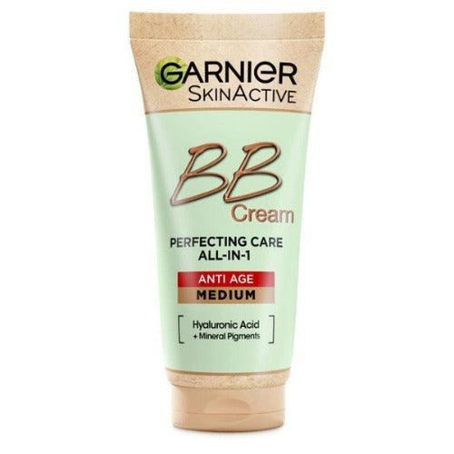Garnier Bb Cream Anti-Ageing Medium 50ML - OhYouLuckyDuck.com.au