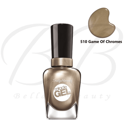 Sally Hansen Miracle Gel Sugar Fix - OhYouLuckyDuck.com.au