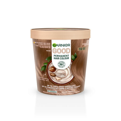 Garnier Good Hair Colour 7.12 Sweet Latte