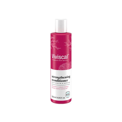 Viviscal Strengthening Conditioner for Thicker Fuller Looking Hair 250ml