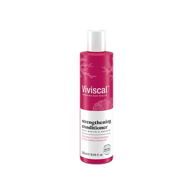 Viviscal Strengthening Conditioner for Thicker Fuller Looking Hair 250ml