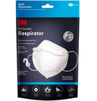 3M P2 Particulate Respirator 9123