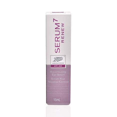 Boots Serum 7 Renew Recontouring Eye Serum 15ml - OhYouLuckyDuck.com.au