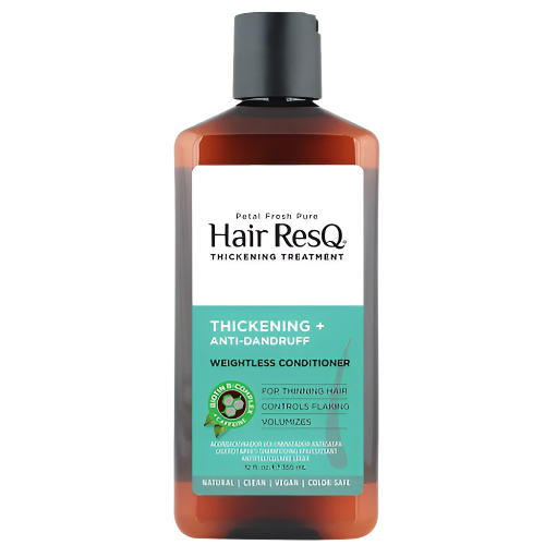 Hair Resq Thickening Conditioner Anti-Dandruff 355ML