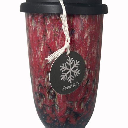 Artico Snow Kiln Keep Cup Raspberry Field