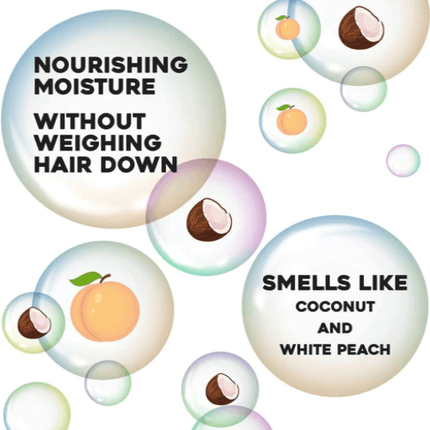 OGX Conditioner Nourishing Coconut Milk 385ML - OhYouLuckyDuck.com.au