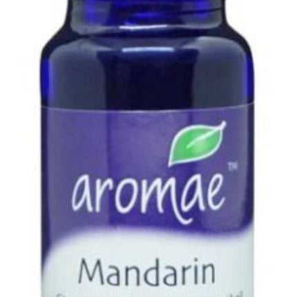 Aromae Mandarin Essential Oil 12ml - OhYouLuckyDuck.com.au