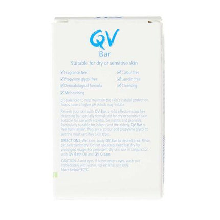 Ego QV Bar 100G - OhYouLuckyDuck.com.au