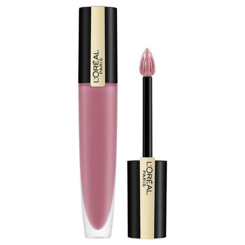 L'Oreal Paris Rouge Signature Matte Lip Ink 105 I Rule - OhYouLuckyDuck.com.au
