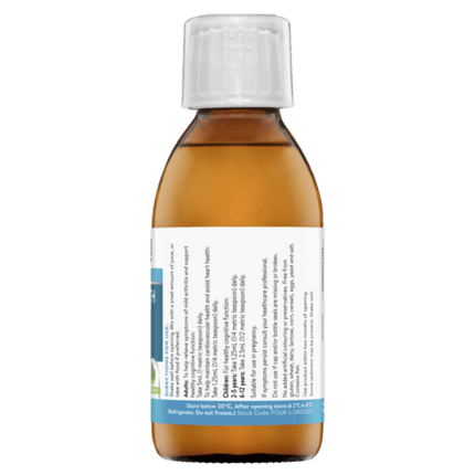 Ethical Nutrients High Strength Omega-3 Fresh Mint 170ml - OhYouLuckyDuck.com.au
