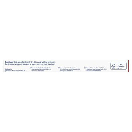 Elastoplast Sensitive XXL 5 Pack - OhYouLuckyDuck.com.au