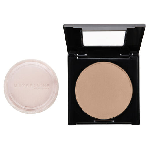 Maybelline Fit Me Matte and Poreless Pressed Powder Pure Beige 235 8.5G