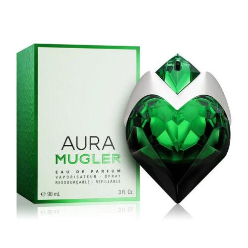 Thierry Mugler Aura EDP Refillable 90mL