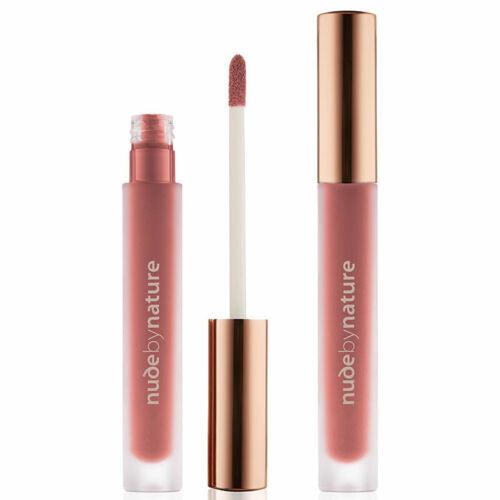 Nude by Nature Satin Liquid Lipstick 05 Sunkissed - OhYouLuckyDuck.com.au