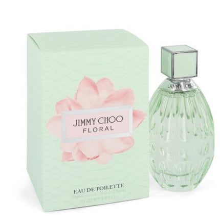 Jimmy Choo Floral Edt 90ML - OhYouLuckyDuck.com.au
