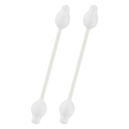 Swisspers Baby Cotton Tips Paper Stems 40 Pack - OhYouLuckyDuck.com.au