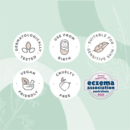 Gaia Sleeptime Bath 250mL