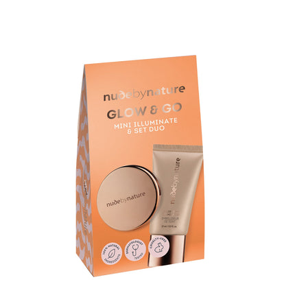 Nude By Nature Xmas 23 Glow & Go