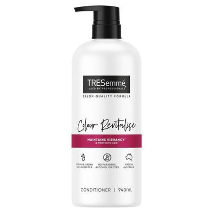 Tresemme Conditioner Colour Revitalise 940 ml - OhYouLuckyDuck.com.au