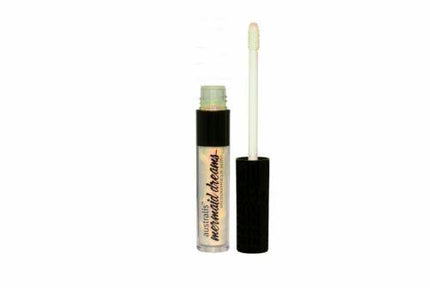 Australis Mermaid Dreams Holographic Lip Gloss - Aphrodite - OhYouLuckyDuck.com.au