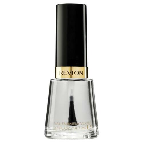 Revlon Super Lustrous Nail Enamel 771 Clear - OhYouLuckyDuck.com.au