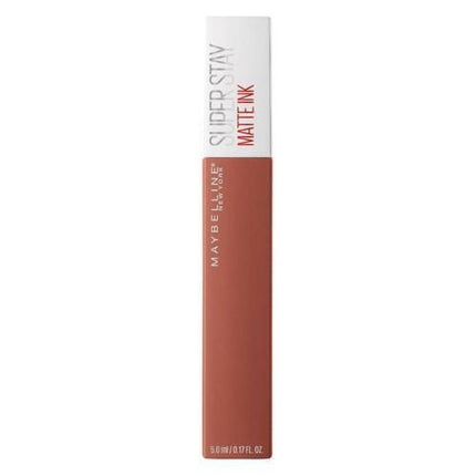 Maybelline Superstay Matte Ink Liquid Lipstick 70 Amazonian - OhYouLuckyDuck.com.au