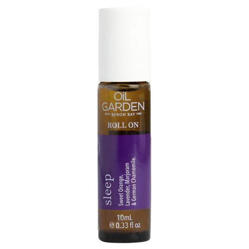 Oil Garden Sleep Roll On 10ML - OhYouLuckyDuck.com.au