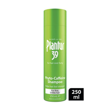 Plantur 39 Phyto Caffeine Shampoo for Fine Brittle Hair 250ML