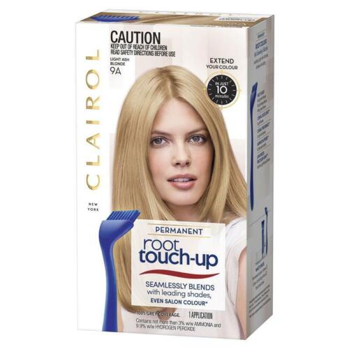 Clairol Nice & Easy Root Touch Up 9A Ash Blonde - OhYouLuckyDuck.com.au