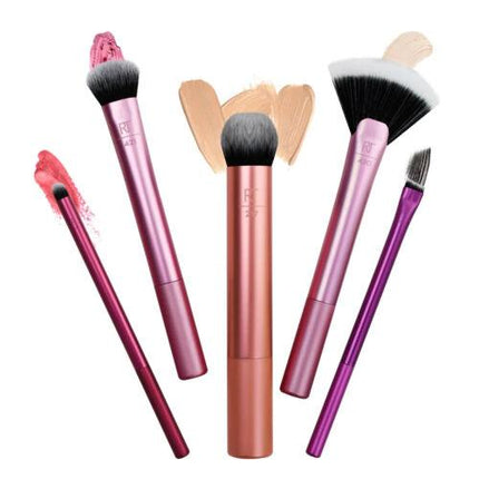 Real Techniques Brush Set Artist Essentials - OhYouLuckyDuck.com.au