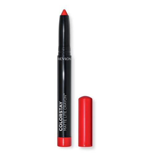 Revlon ColorStay Matte Lite Crayon Ruffled Feathers - OhYouLuckyDuck.com.au