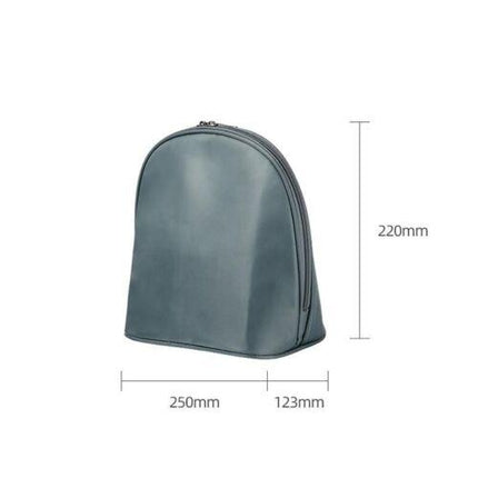 Haakaa: Insulated Storage Bag - Shadow Blue - OhYouLuckyDuck.com.au