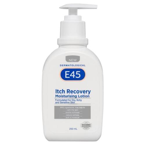 E45 Itch Recovery Lotion 250ML - OhYouLuckyDuck.com.au
