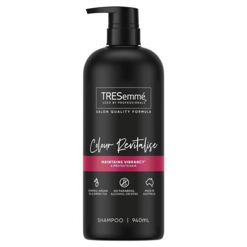 Tresemme Shampoo Colour Revitalise 940 ml - OhYouLuckyDuck.com.au