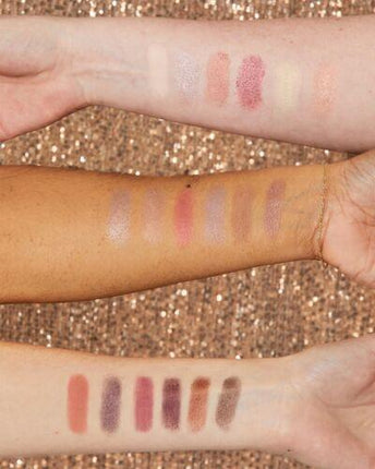Natio Celebrate Eyeshadow Palette - OhYouLuckyDuck.com.au